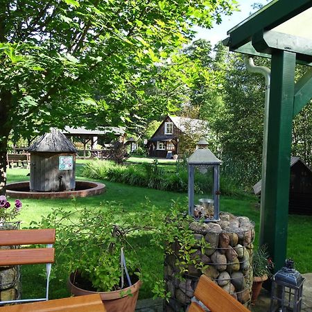 Gasthaus & Pension Am Kurfuerstendamm Burg  Εξωτερικό φωτογραφία