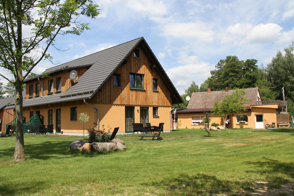 Gasthaus & Pension Am Kurfuerstendamm Burg  Εξωτερικό φωτογραφία