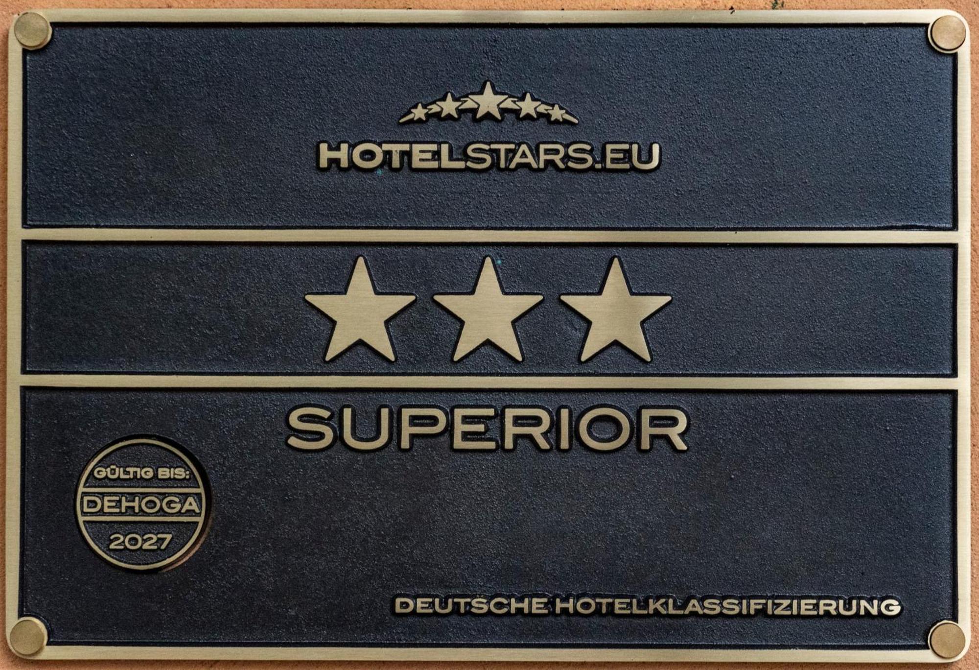 Gasthaus & Pension Am Kurfuerstendamm Burg  Εξωτερικό φωτογραφία