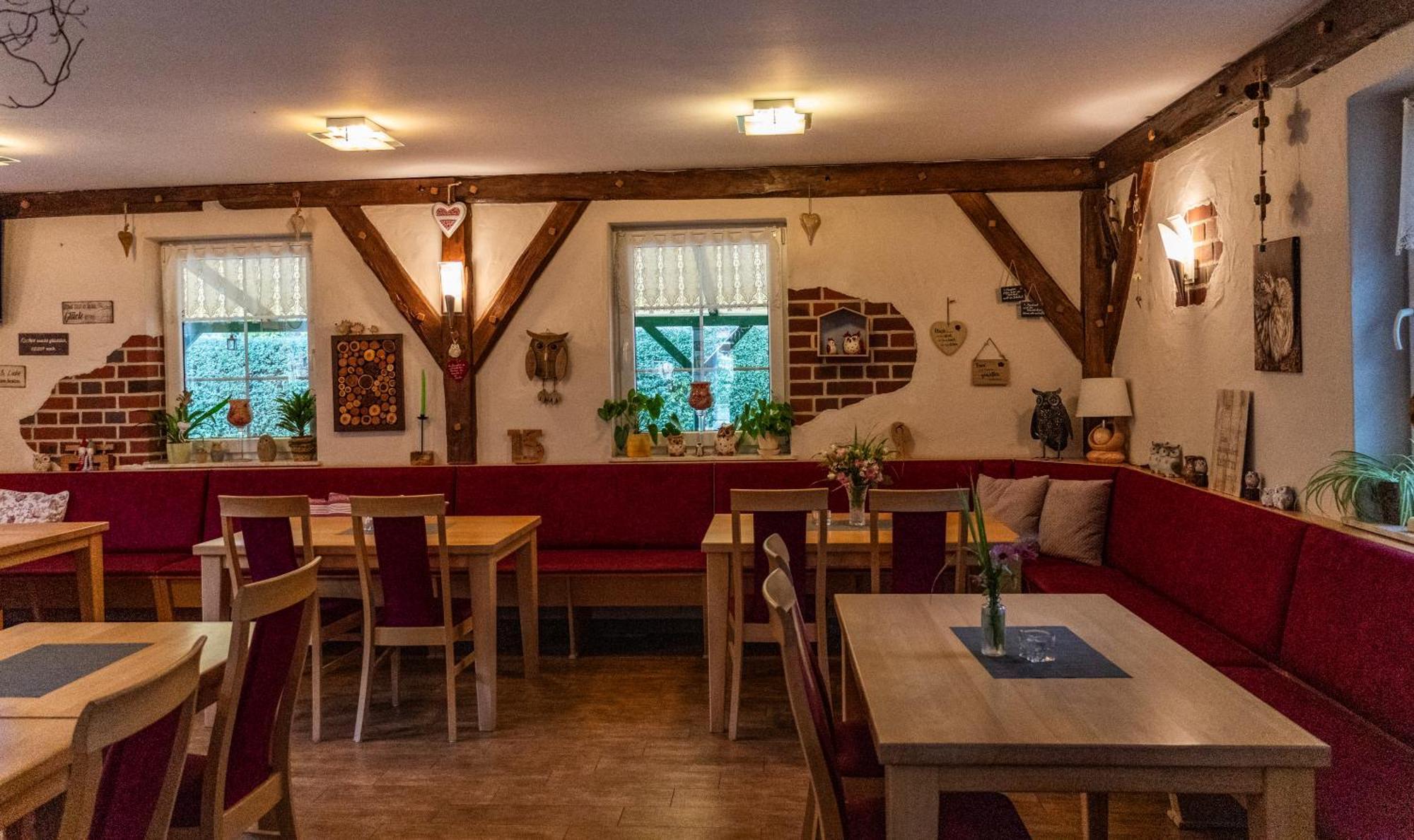 Gasthaus & Pension Am Kurfuerstendamm Burg  Εξωτερικό φωτογραφία