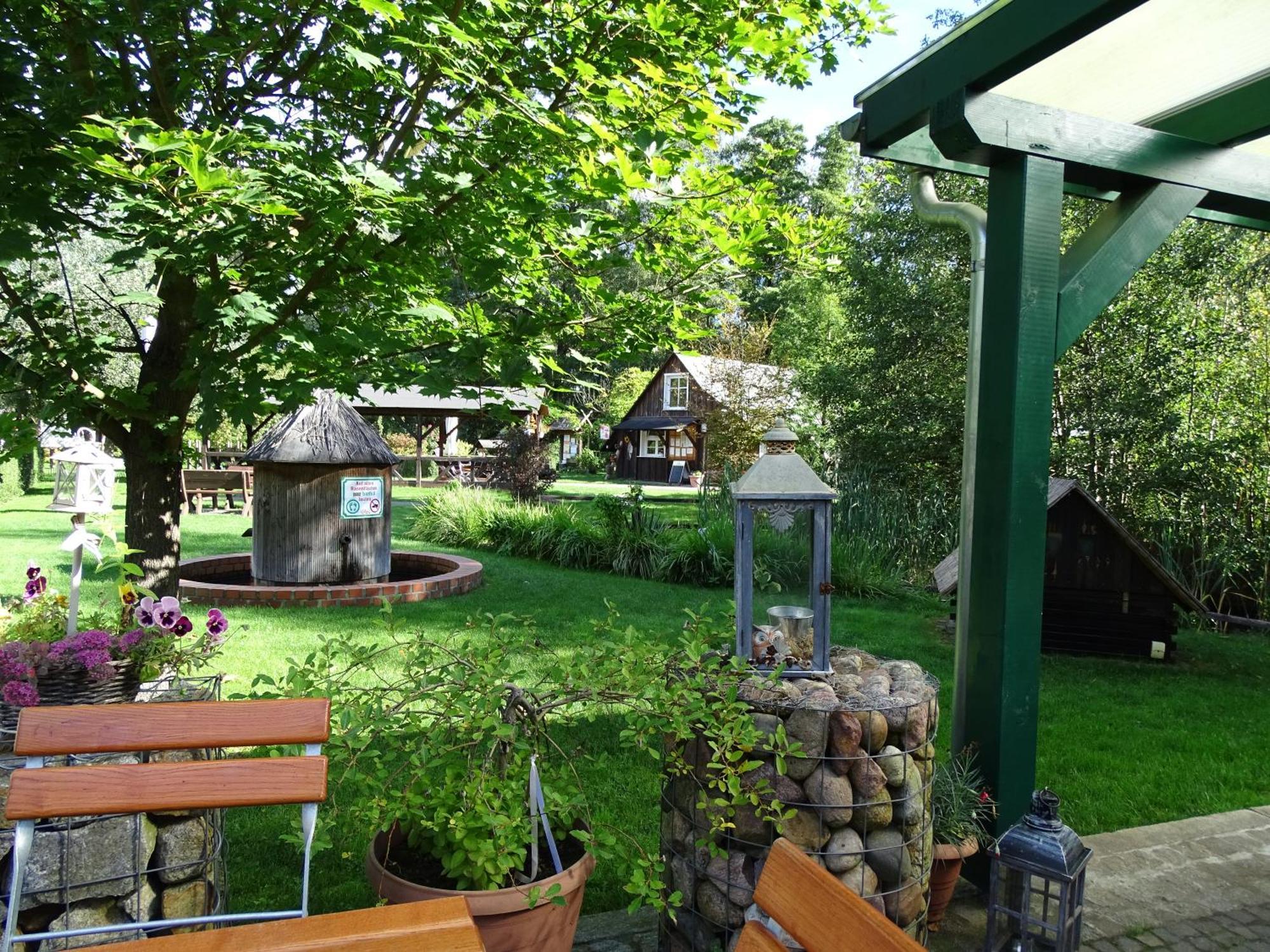 Gasthaus & Pension Am Kurfuerstendamm Burg  Εξωτερικό φωτογραφία