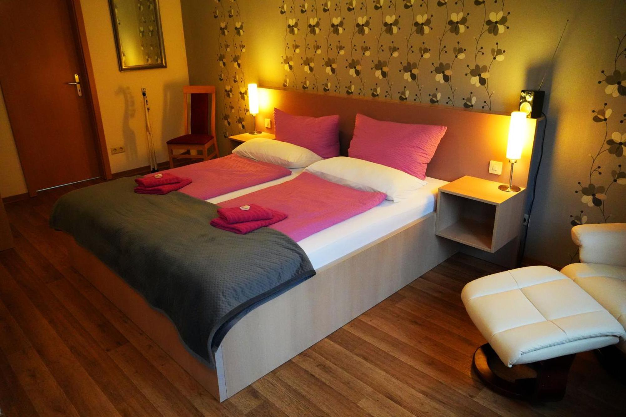 Gasthaus & Pension Am Kurfuerstendamm Burg  Εξωτερικό φωτογραφία