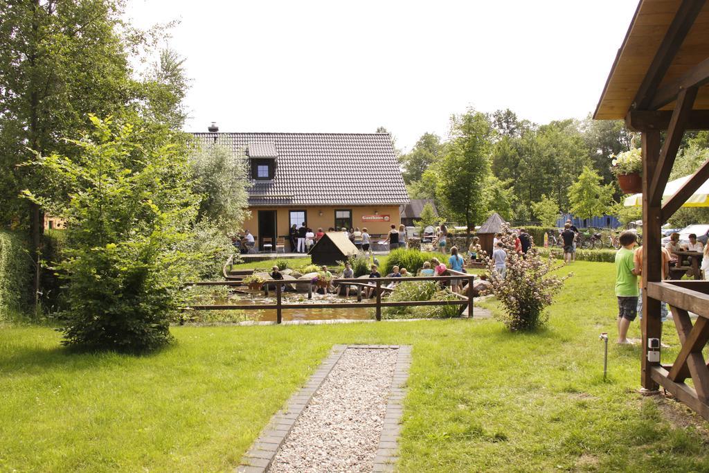 Gasthaus & Pension Am Kurfuerstendamm Burg  Εξωτερικό φωτογραφία