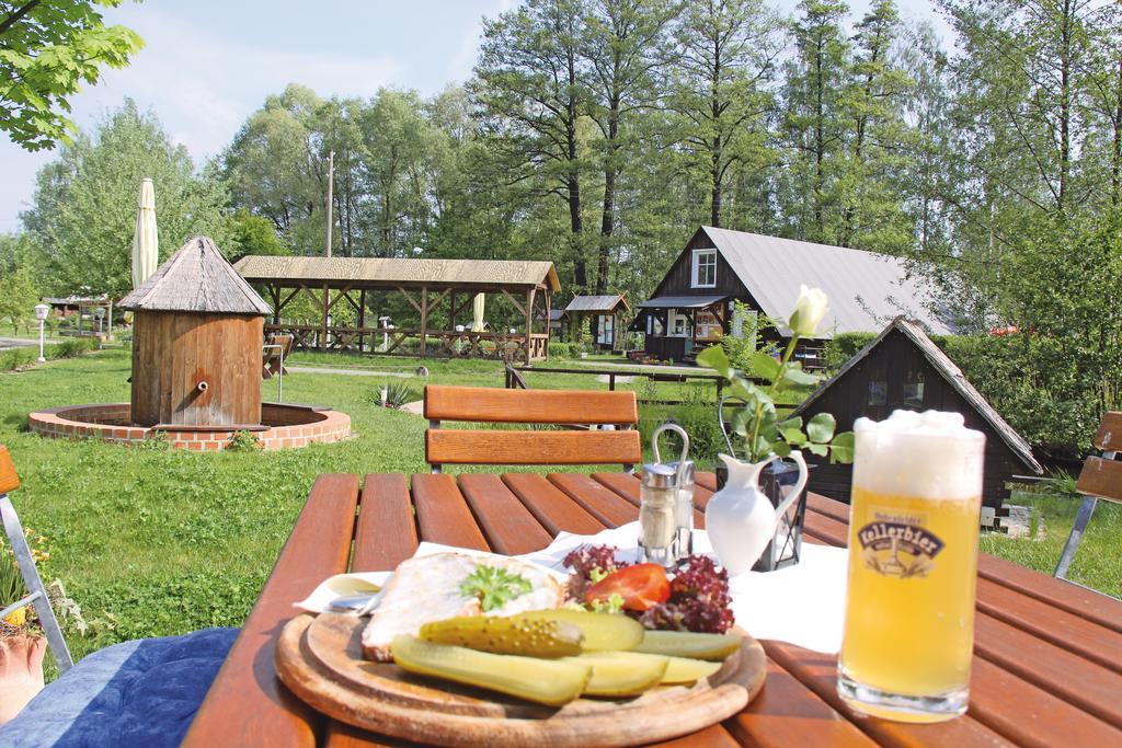 Gasthaus & Pension Am Kurfuerstendamm Burg  Εξωτερικό φωτογραφία