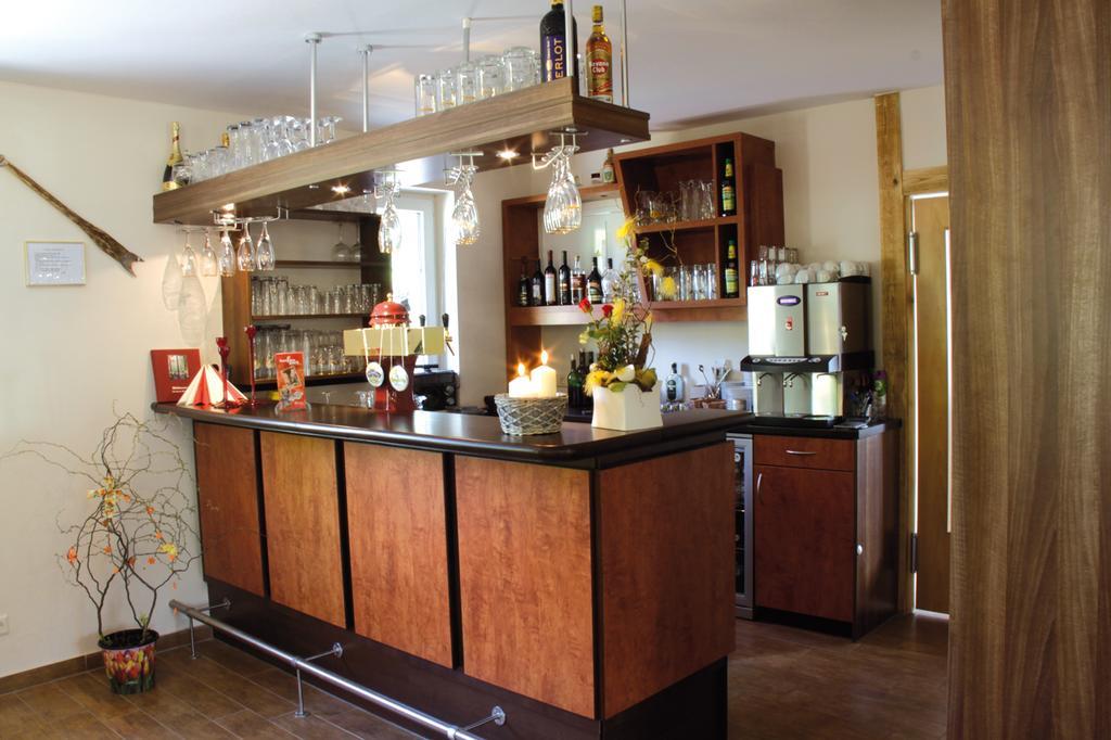 Gasthaus & Pension Am Kurfuerstendamm Burg  Εξωτερικό φωτογραφία