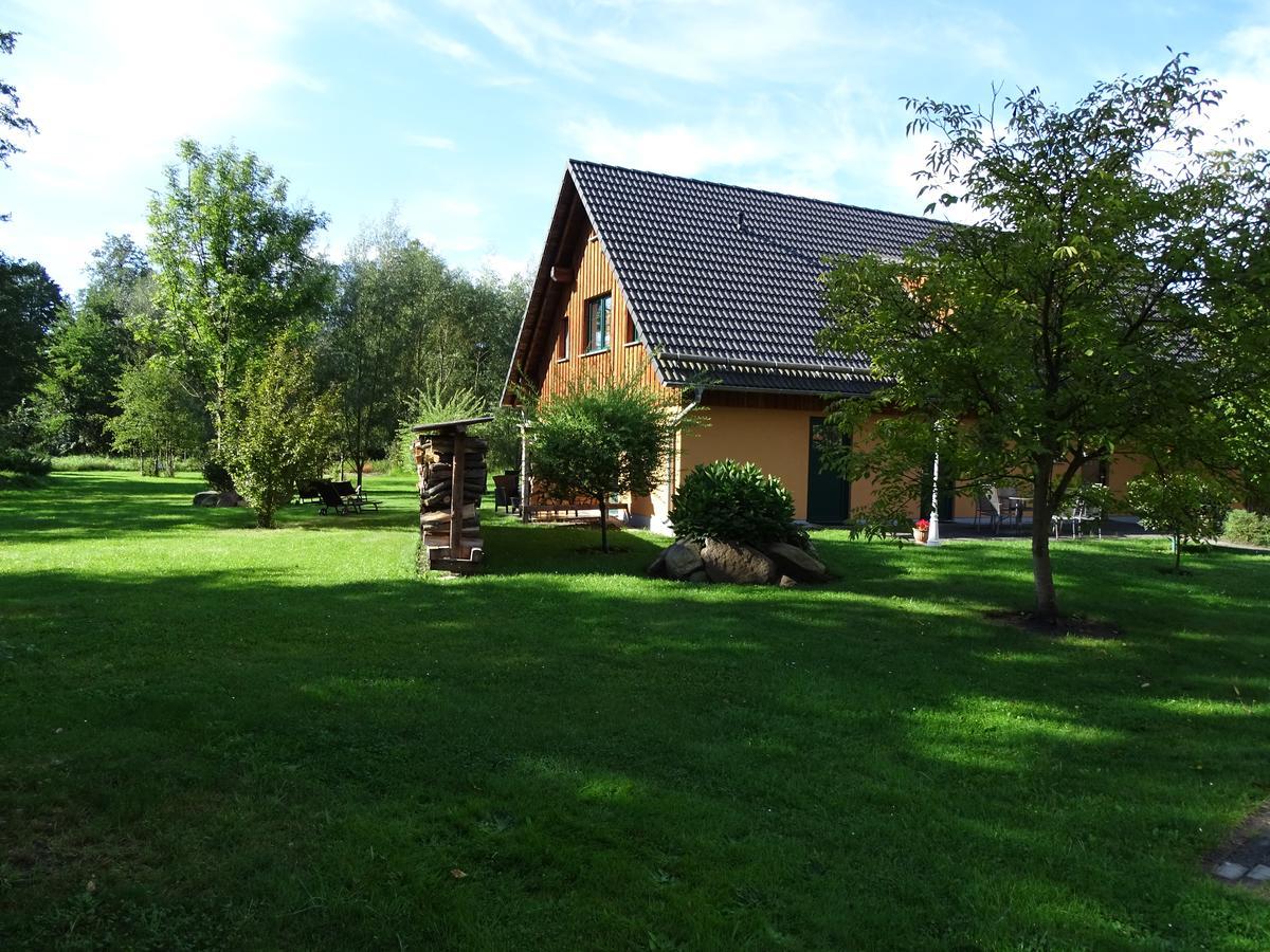 Gasthaus & Pension Am Kurfuerstendamm Burg  Εξωτερικό φωτογραφία